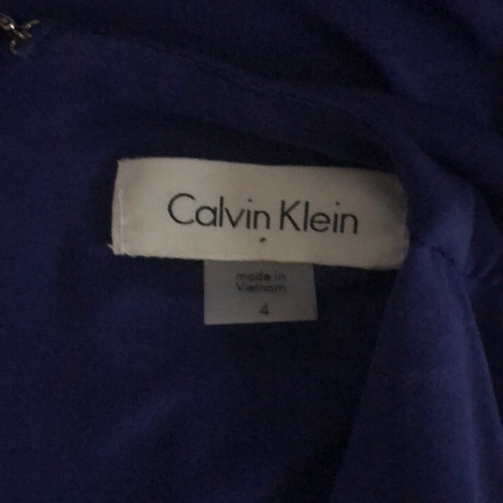 🎉Calvin Klein Dress-New With Tags - Picture 4 of 4